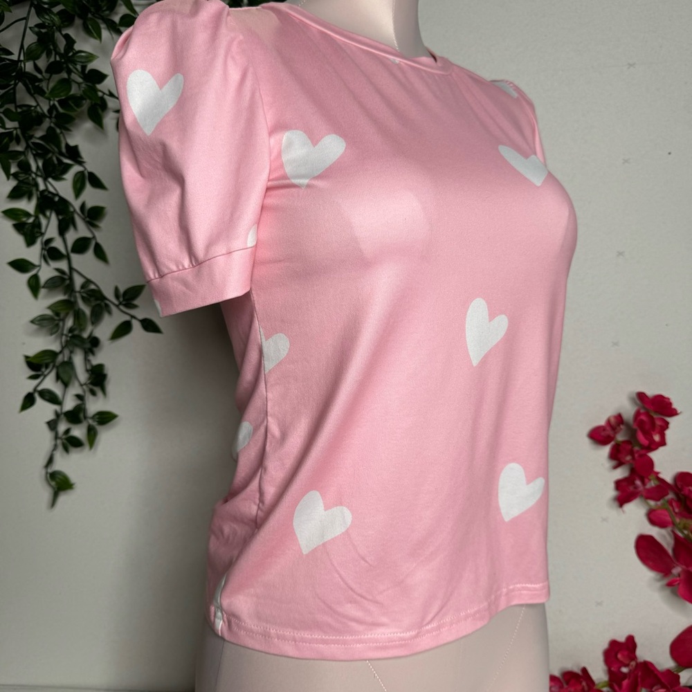 💖 SHEIN Heart Top 💖